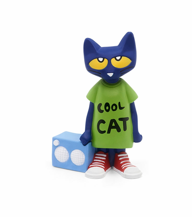 Tonie Pete the Cat