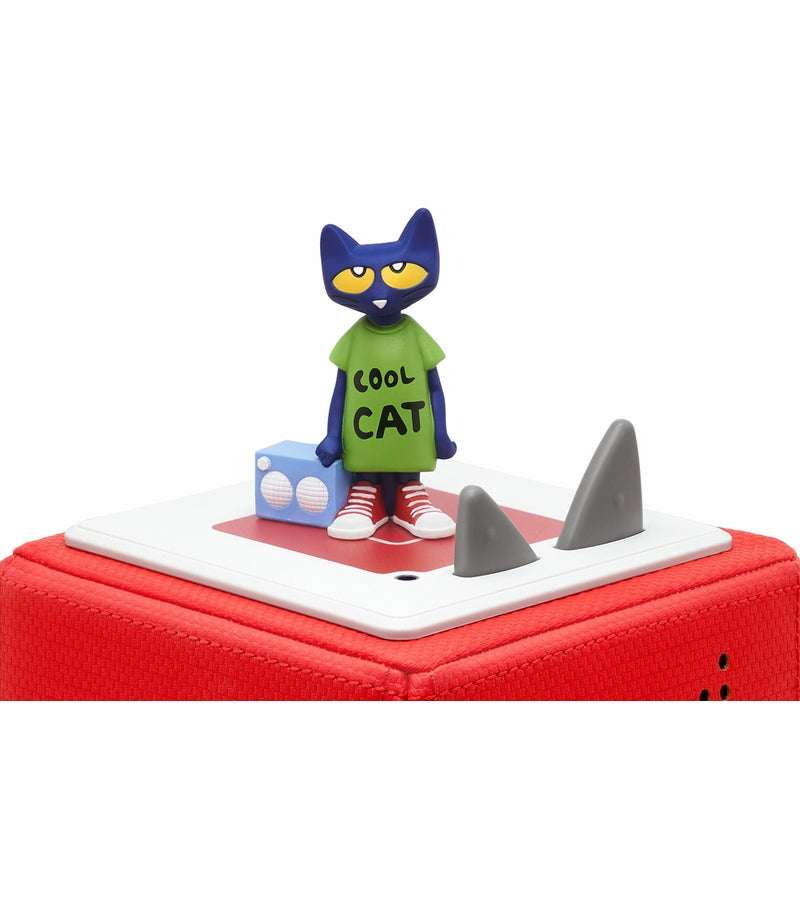 Tonie Pete the Cat