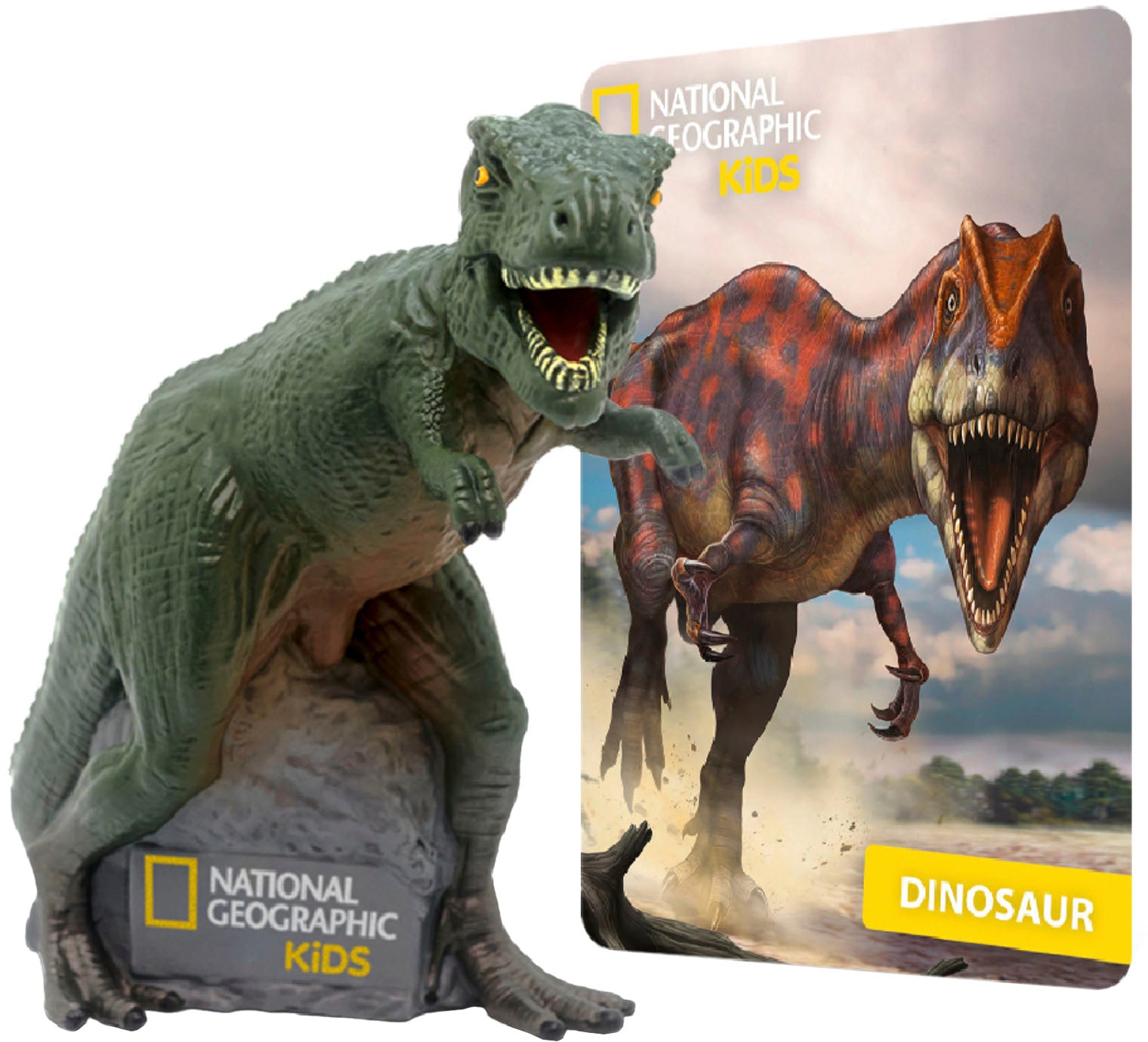 Tonie National Geo Dino