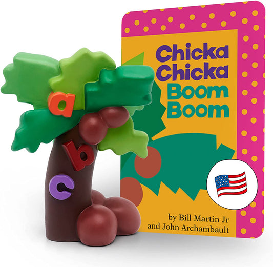 Tonie Chicka Chicka Boom