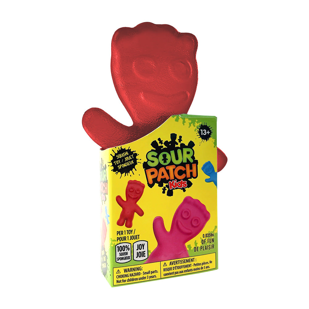 Sour Patch Kids Squishy