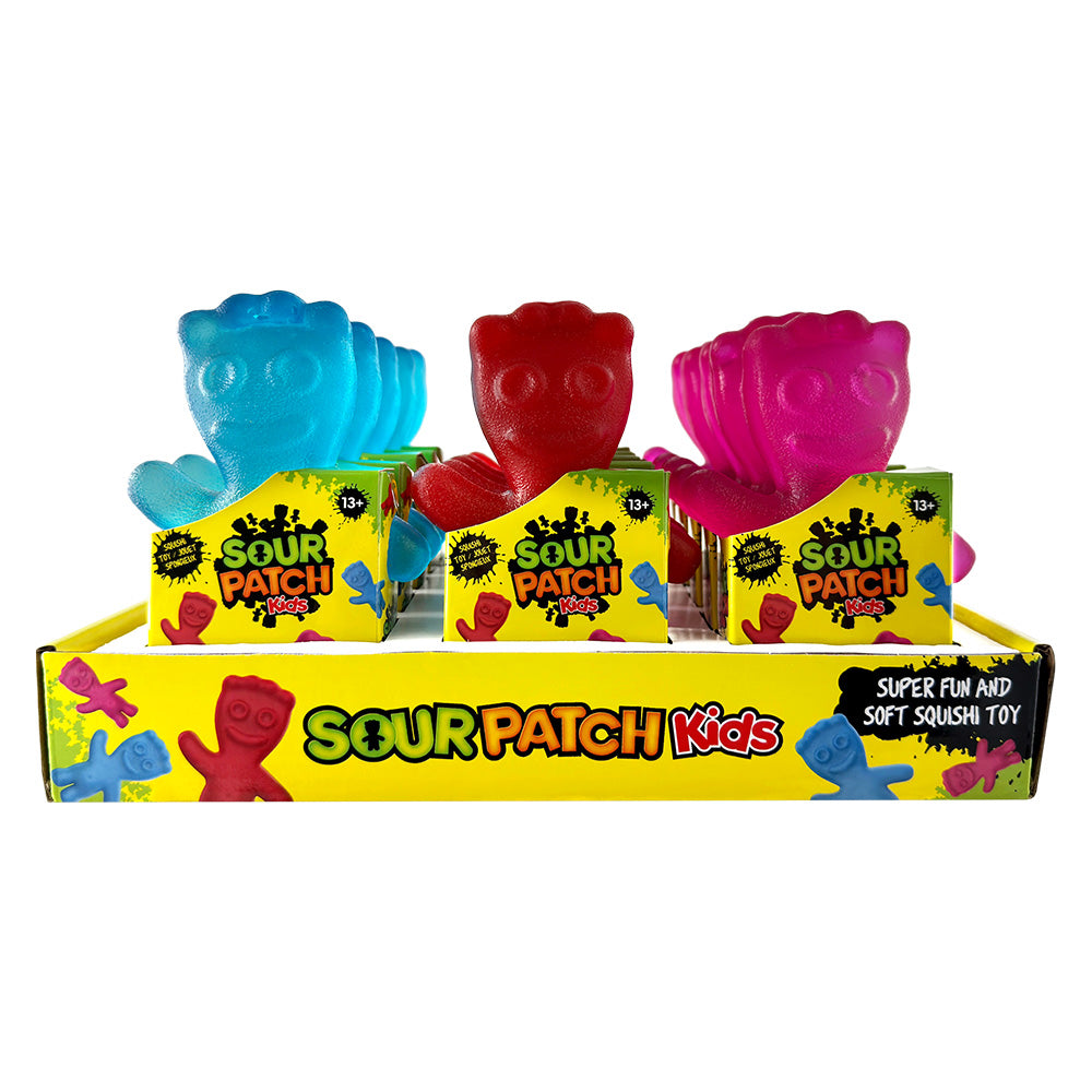 Sour Patch Kids Squishy