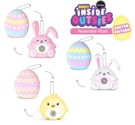 Inside Outsies Easter Key