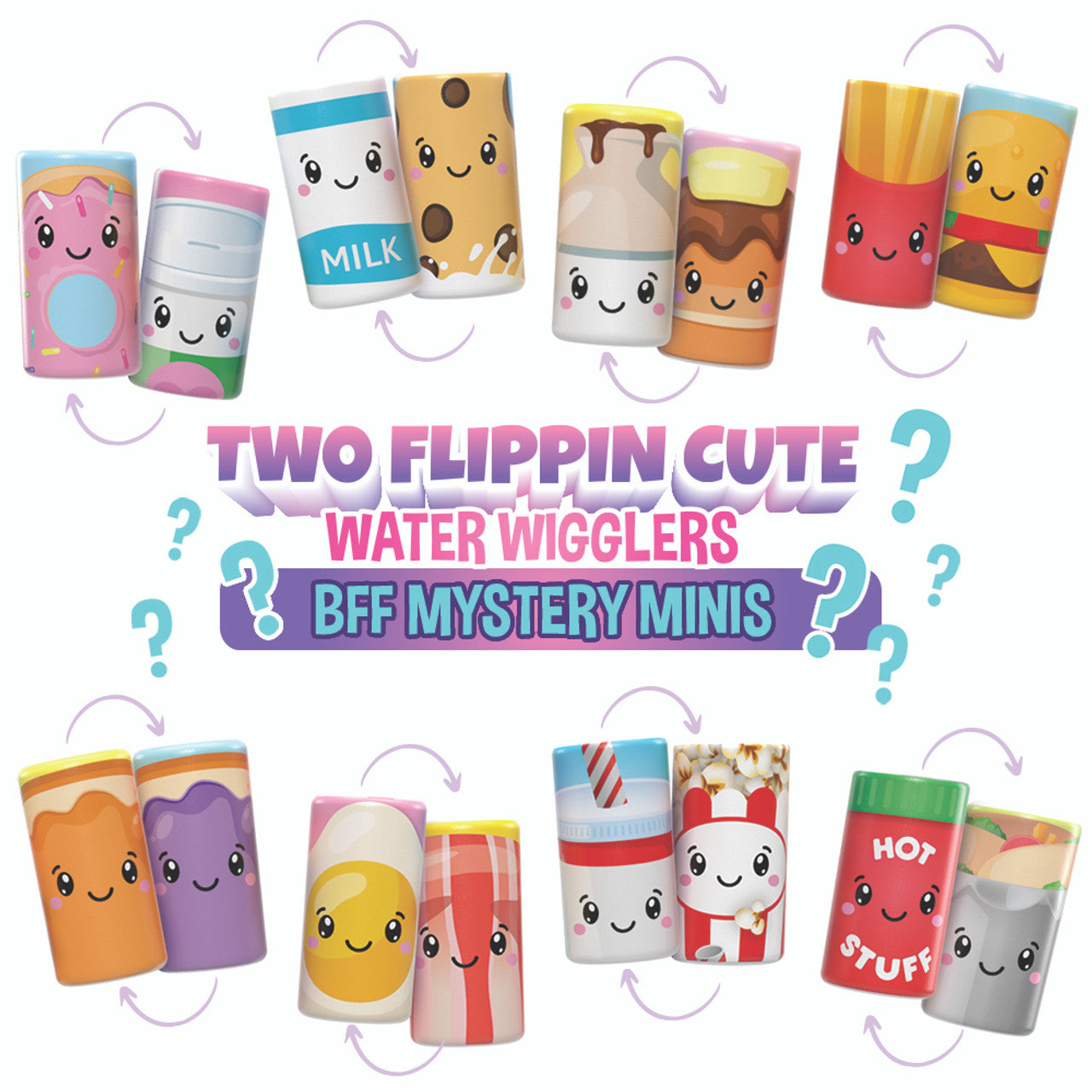 *** Mini Water Wigglers B