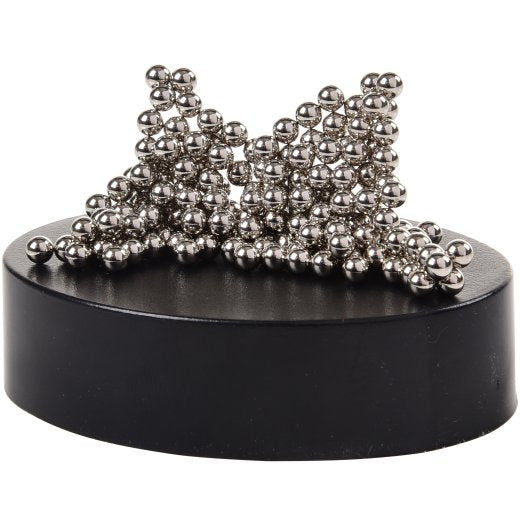 *** Magnetic Sculpture As