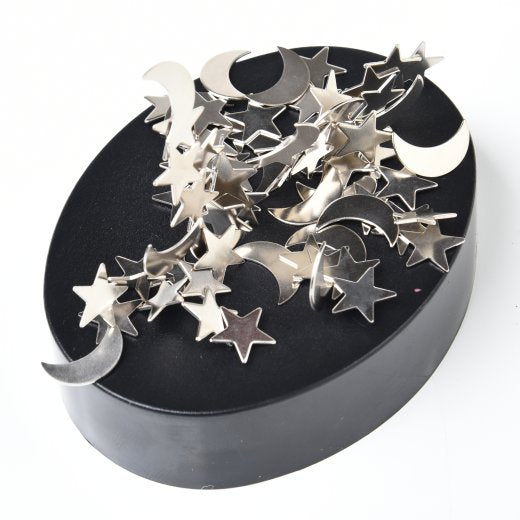 *** Magnetic Sculpture As