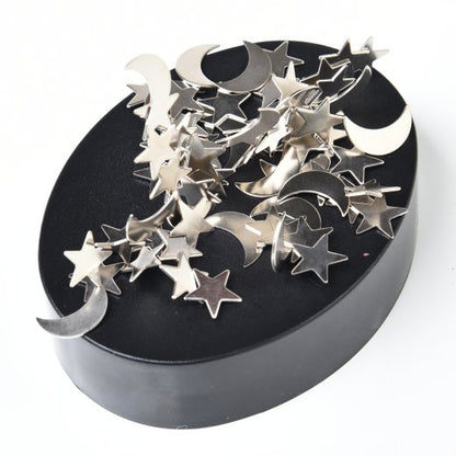 *** Magnetic Sculpture As