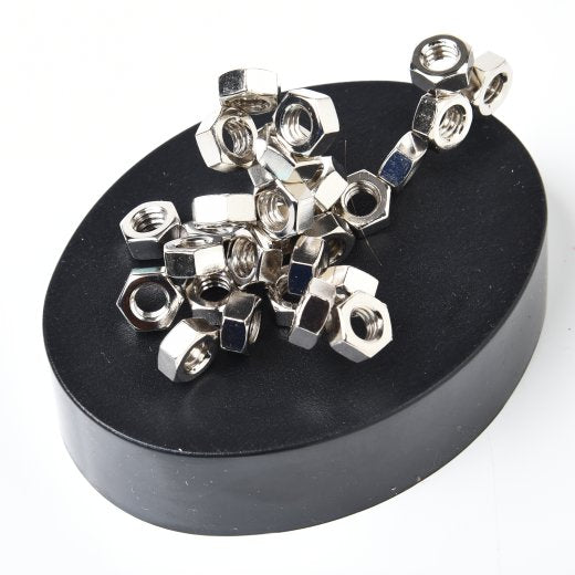 *** Magnetic Sculpture As