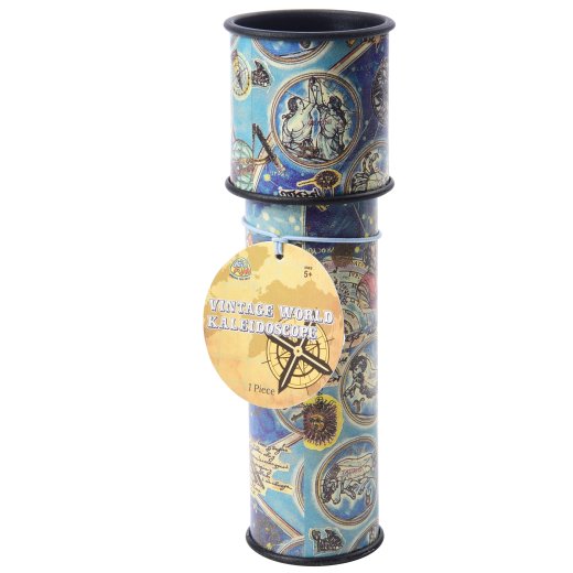 Vintage World Kaleidoscop