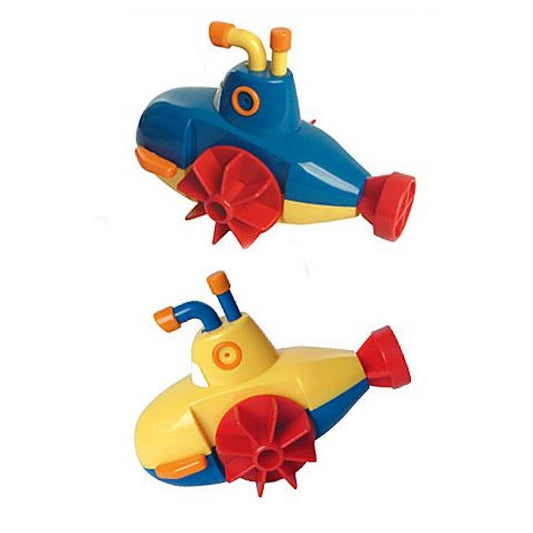 Wind Up Tub Sub