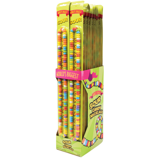Biggest Sour Candy