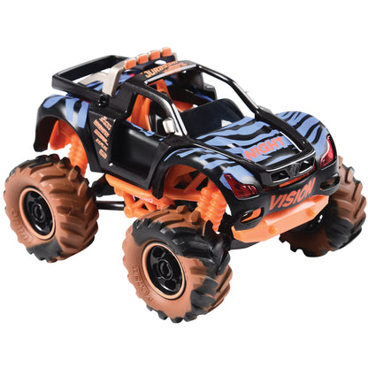 *** Monster Truck Jurassi