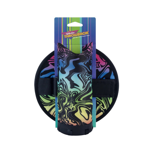 Throwback with Paddles **