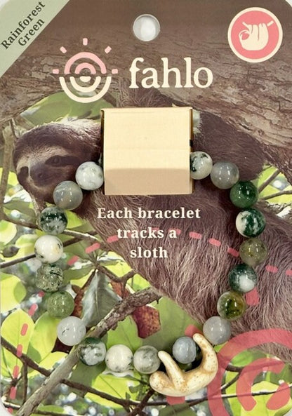Rainforest Green Sloth