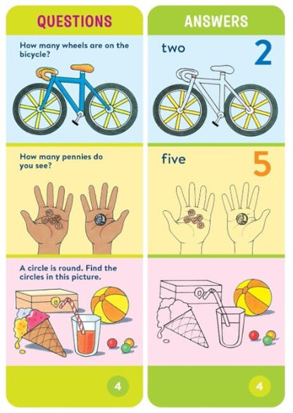 Brain Quest Pre K Smart C