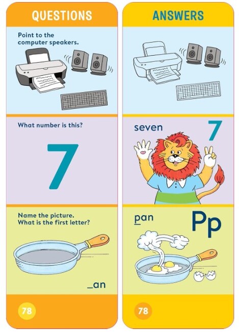 Brain Quest Kinder Smart