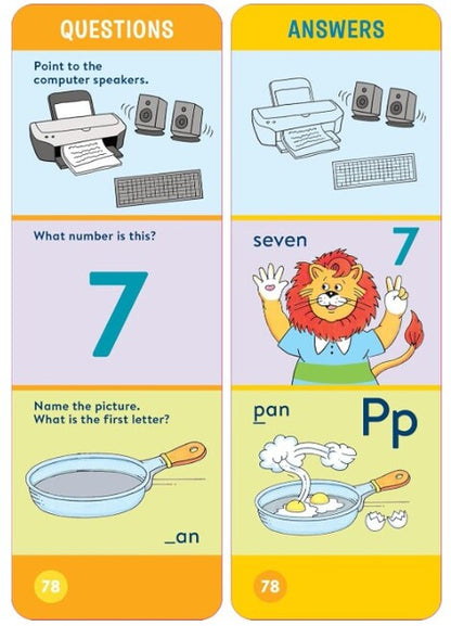 Brain Quest Kinder Smart