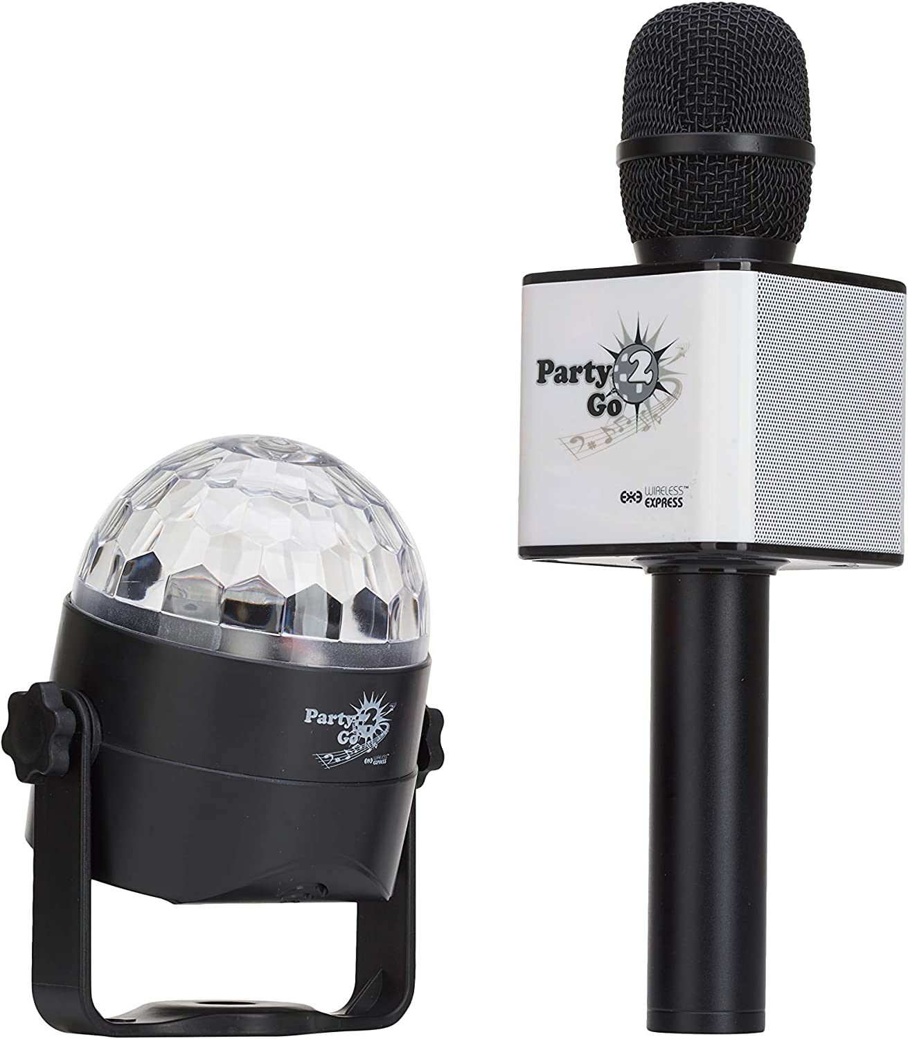 * Party2-Go Karaoke Disco