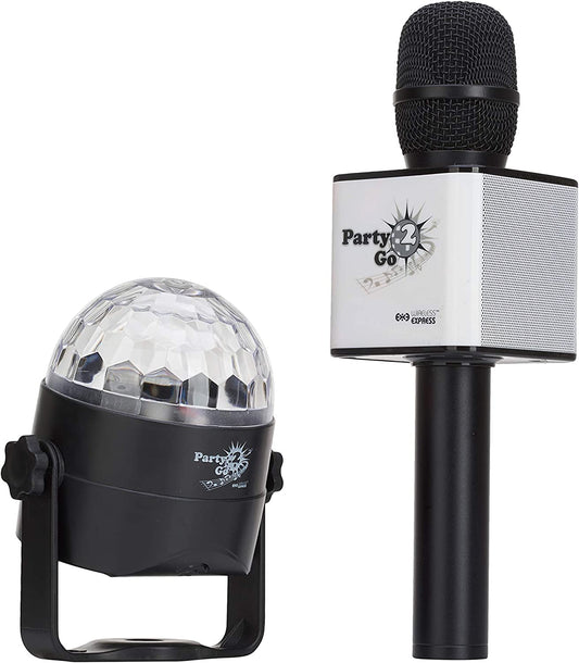 * Party2-Go Karaoke Disco