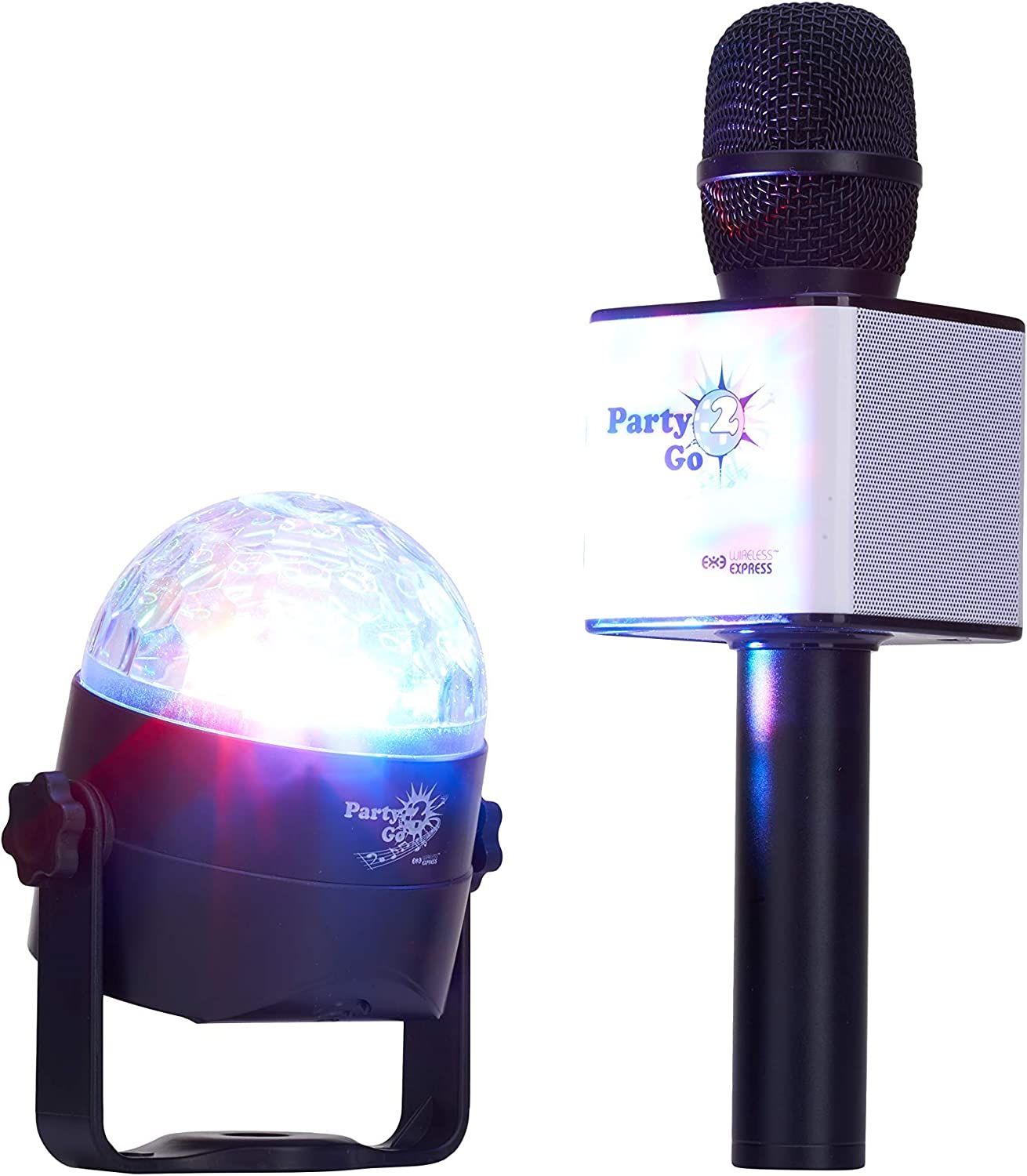 * Party2-Go Karaoke Disco