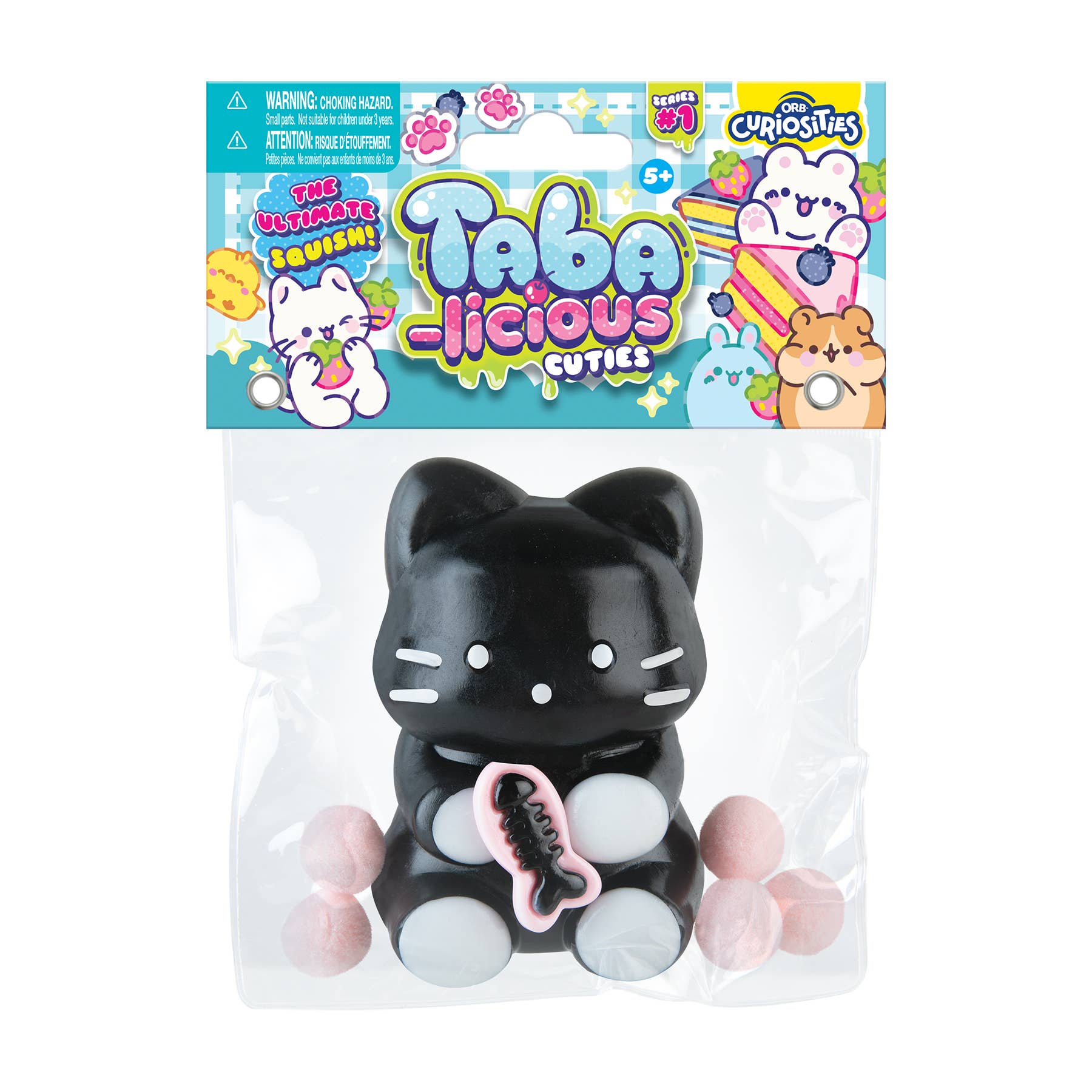 Orb Taba Cuties Asst