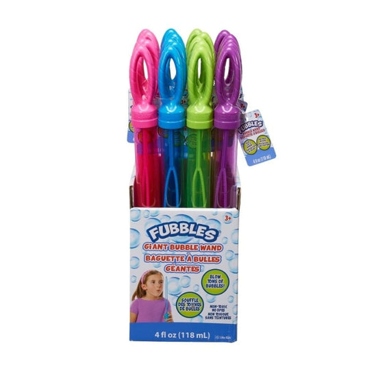 *** Fubbles Bubble Wand 4