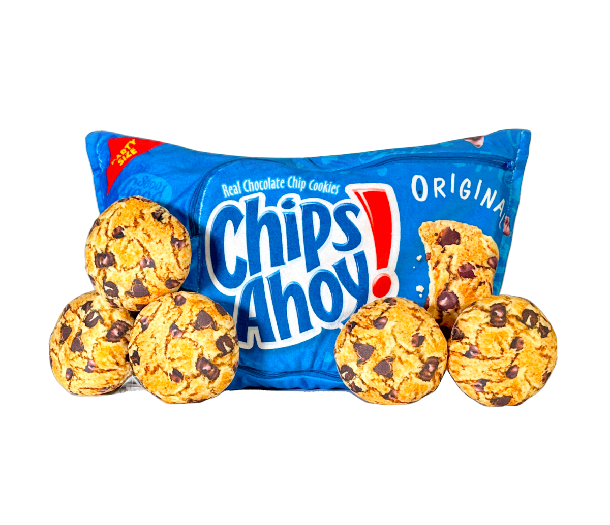 Chips Ahoy Plush