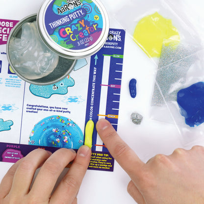 *** Crazy Creator Kit