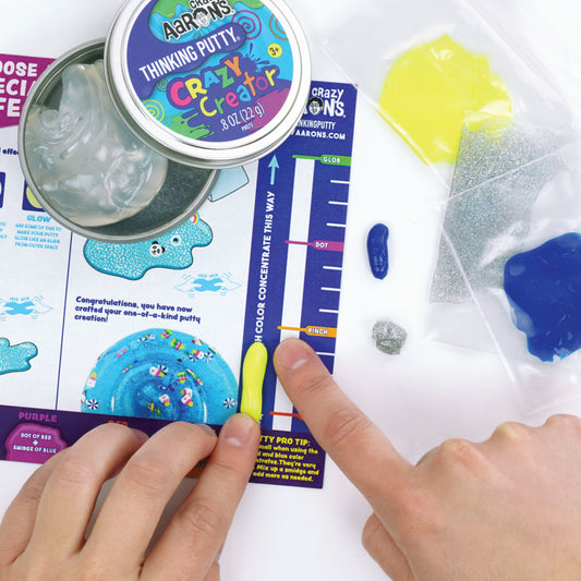 *** Crazy Creator Kit