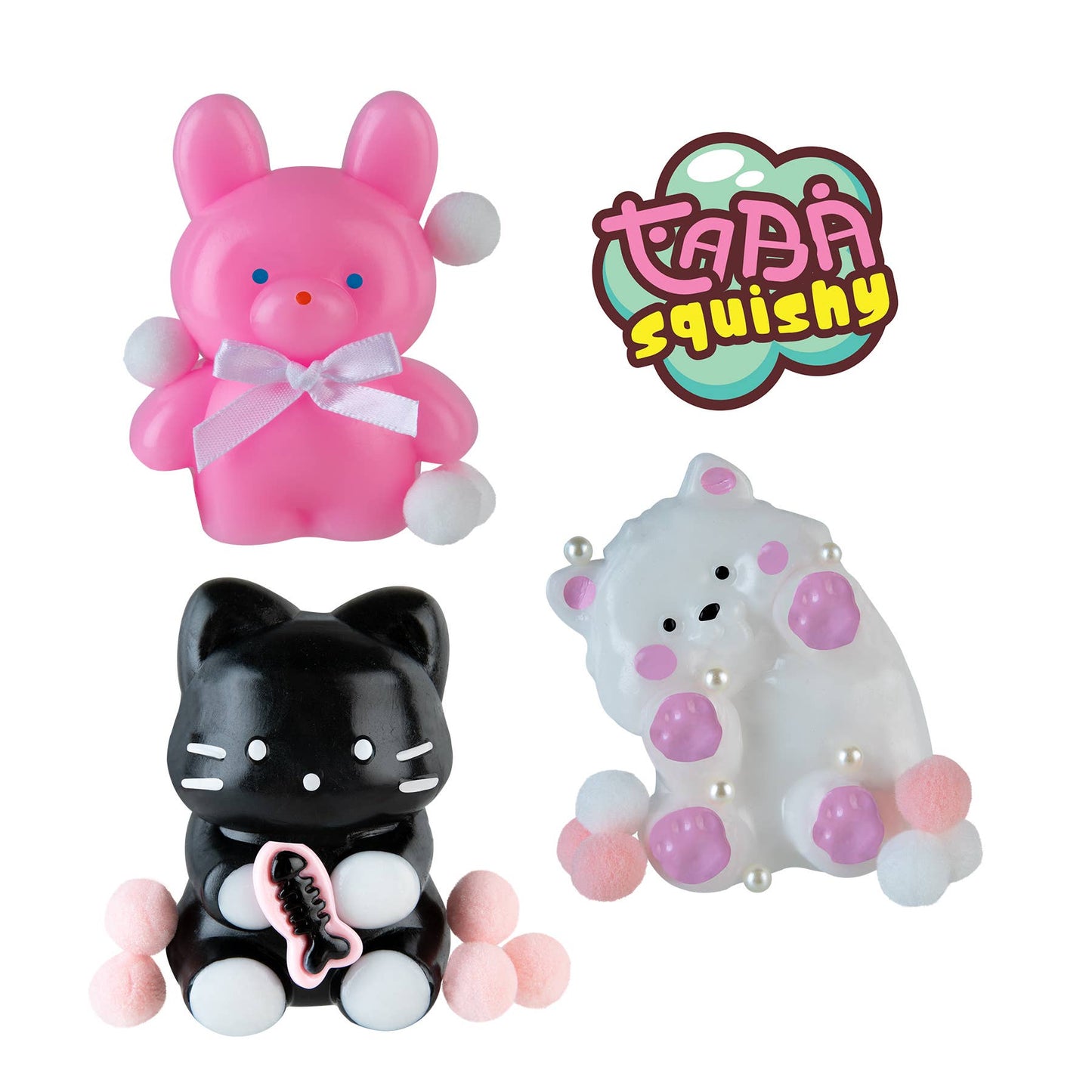 Orb Taba Cuties Asst