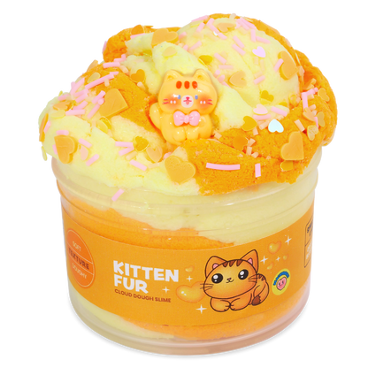 Kitten Fur Slime
