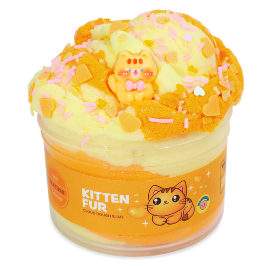 Kitten Fur Slime