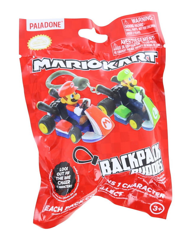 ** Mario Kart Backpack Bu