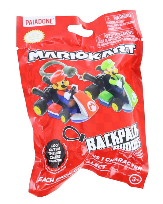 ** Mario Kart Backpack Bu