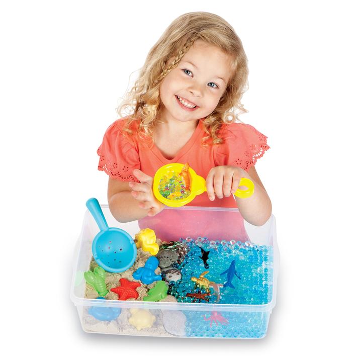 Sensory Bin Ocean