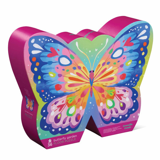 Butterfly Garden 36p Pzl