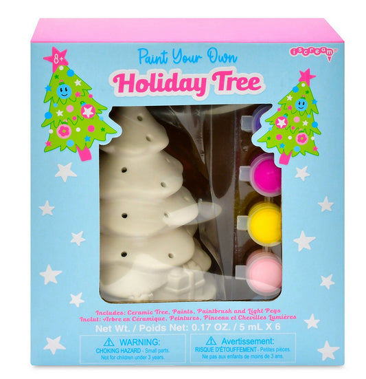 Paint Your Own Hol Tree