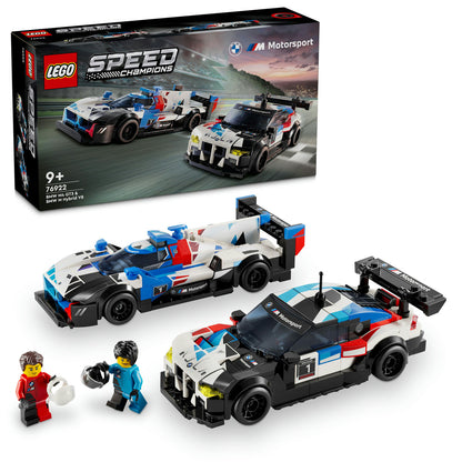 Bmw Hybrid V8 Race Cars