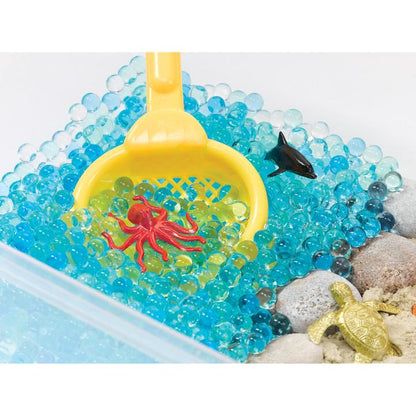 Sensory Bin Ocean
