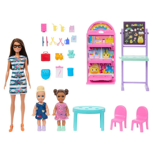 Brb Preschool Classroom