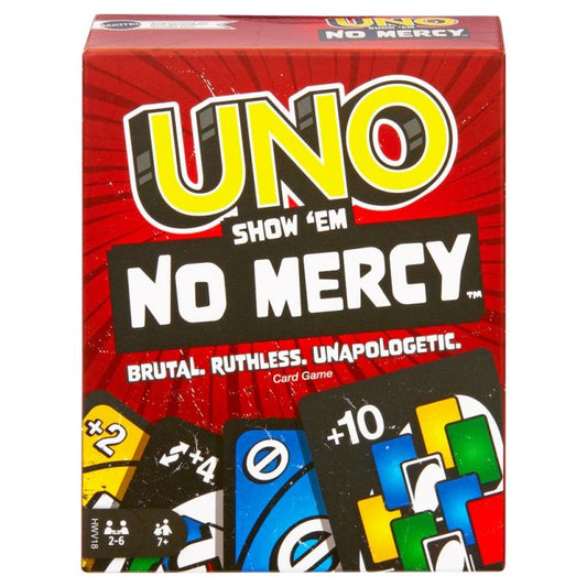 Uno No Mercy