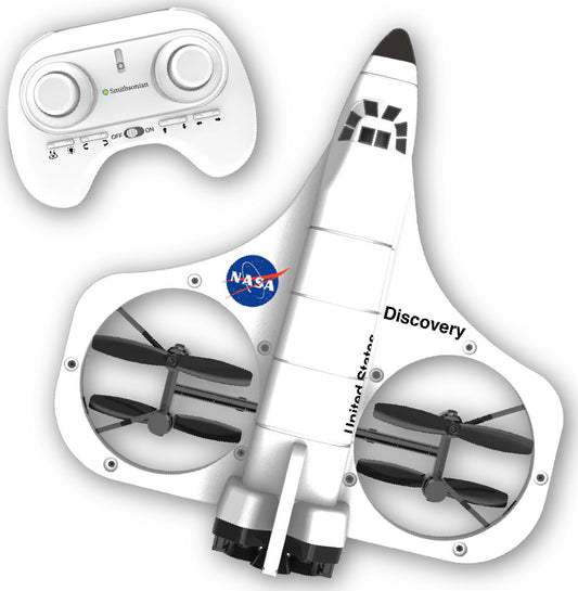 *** Space Shuttle Discove