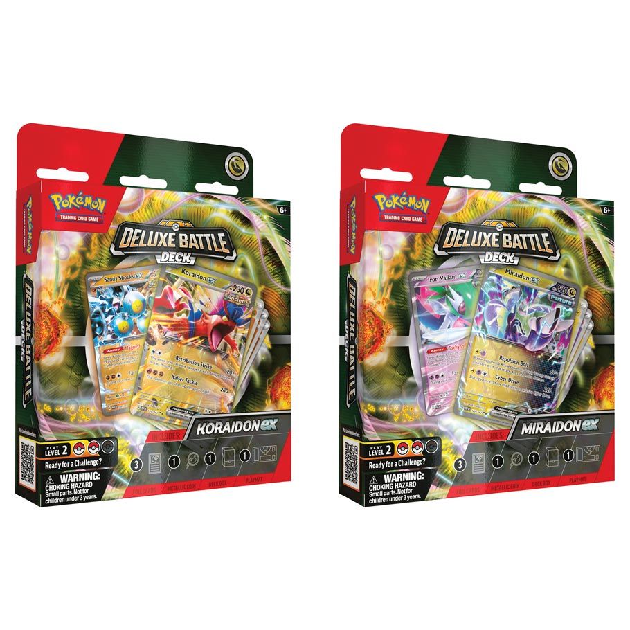 Pokemon Dlx Battle Miraid
