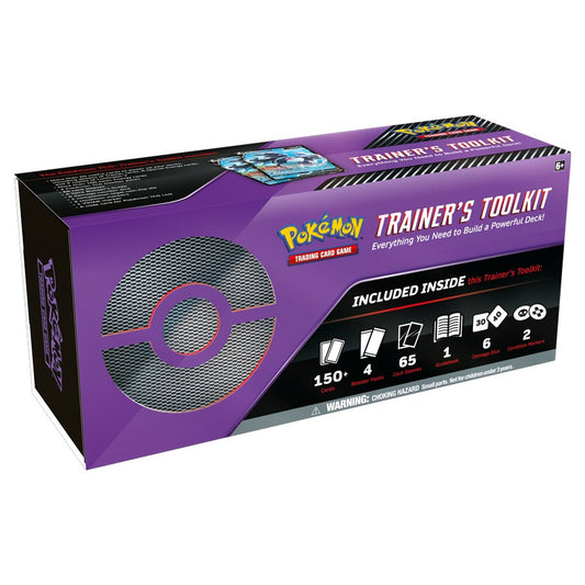 *** Pkm Trainers Toolkit