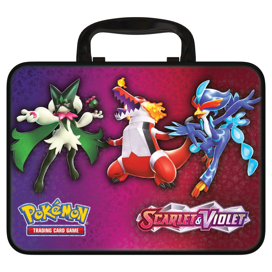 Pkm Collector Chest Fall