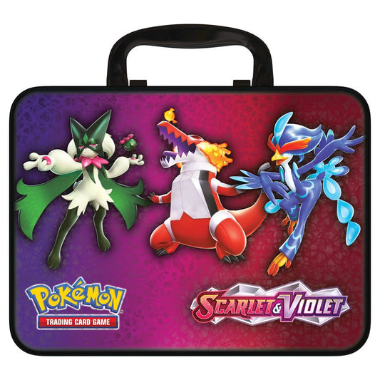 Pkm Collector Chest Fall