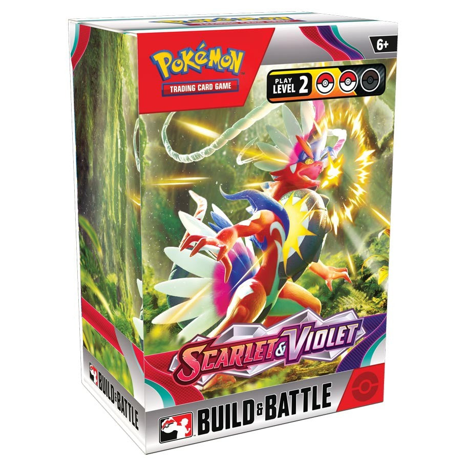 *** Pkm Scarlet & Violet