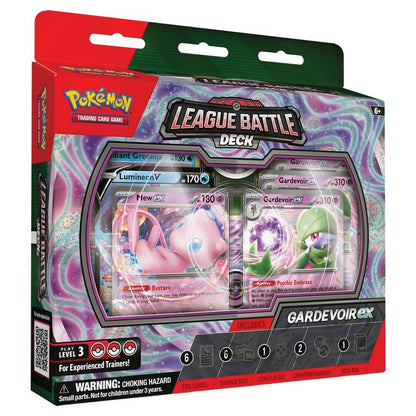 Pkm Gardevoir Ex Leag Bat