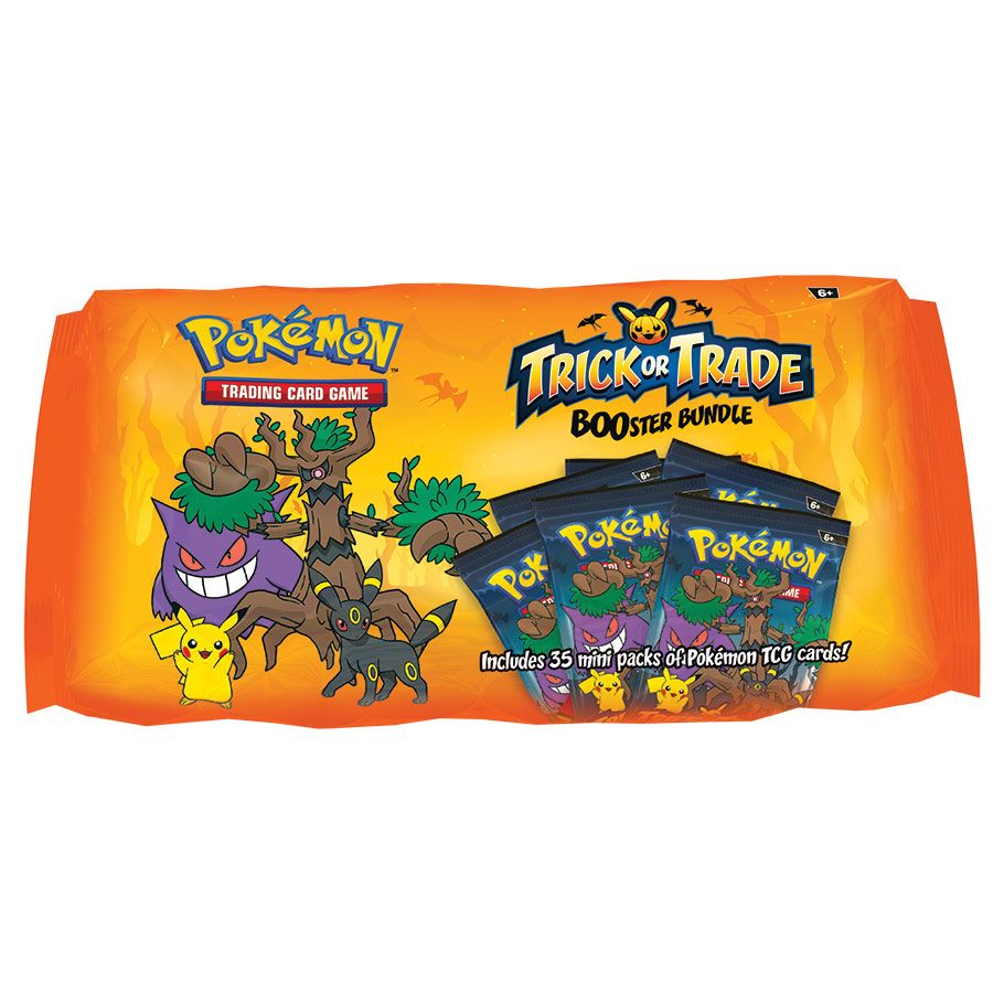 Pkm Trick or Trade 2024
