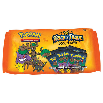 Pkm Trick or Trade 2024